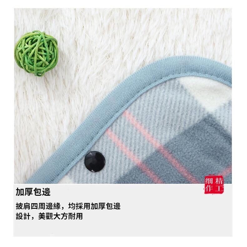 【新品上市】台灣現貨當天寄出 披肩毯 蓋毯 毛毯 午睡毯 辦公室午睡毯 法蘭絨 披風毛毯 保暖 冬天 披肩 冬季-細節圖6