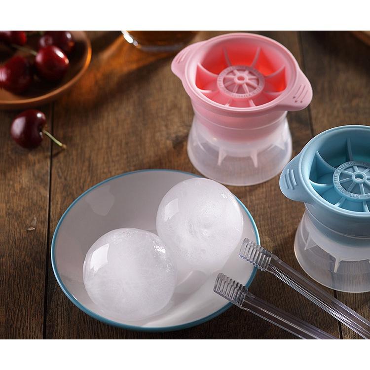 【新品上市】台灣現貨當天寄出 大冰球模具 威士忌冰球模具 冰球製造模具 冰塊 大冰塊 製冰盒 造型冰塊 矽膠模具 冰塊盒-細節圖5