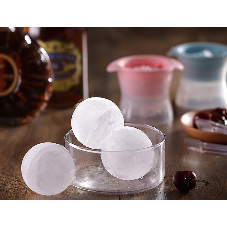 【新品上市】台灣現貨當天寄出 大冰球模具 威士忌冰球模具 冰球製造模具 冰塊 大冰塊 製冰盒 造型冰塊 矽膠模具 冰塊盒-細節圖8