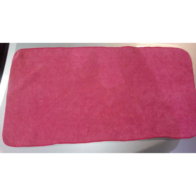 超細纖維下蠟布30*60公分-細節圖2