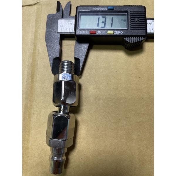 氣動工具使用萬象接頭-細節圖2
