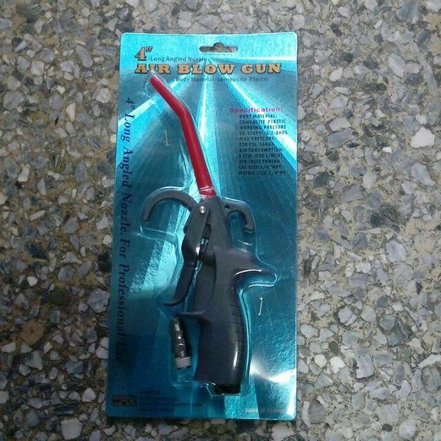 雙勾型塑鋼風槍 / 風槍 空氣槍 吹塵槍 汽車美容-細節圖3