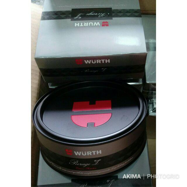 WURTH 福士黑爵蠟二代、棕梠蠟-細節圖2