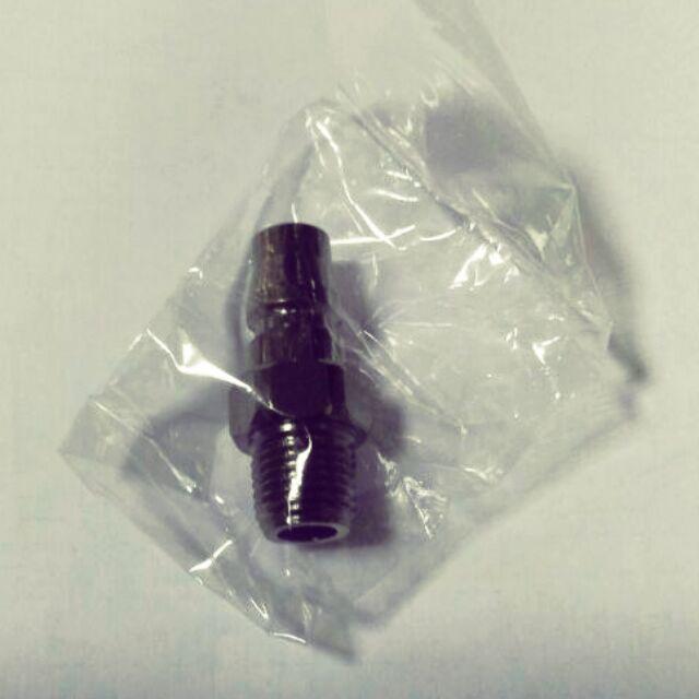 中碳鋼 20PM 快速接頭360度旋轉-細節圖2