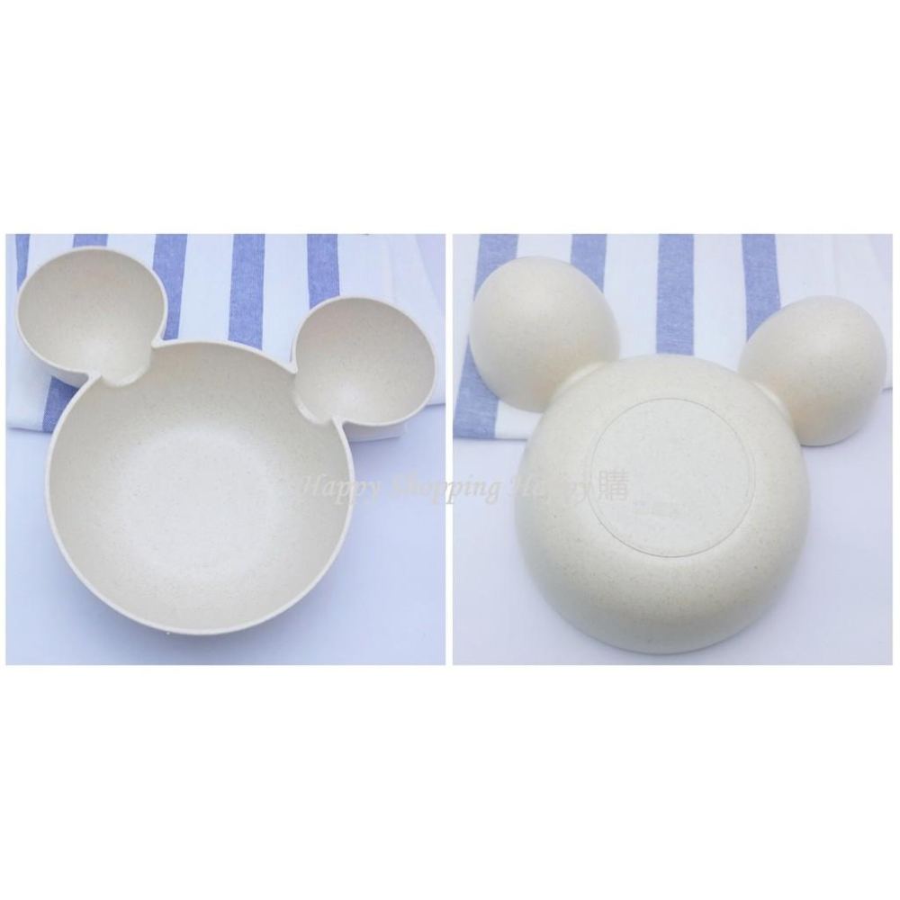 🚚現貨🚚 兒童學習碗分隔碗 小麥餐碗 分格碗  環保小麥碗 塑膠碗 防摔碗 兒童餐碗 練習吃飯 分菜盤-細節圖4