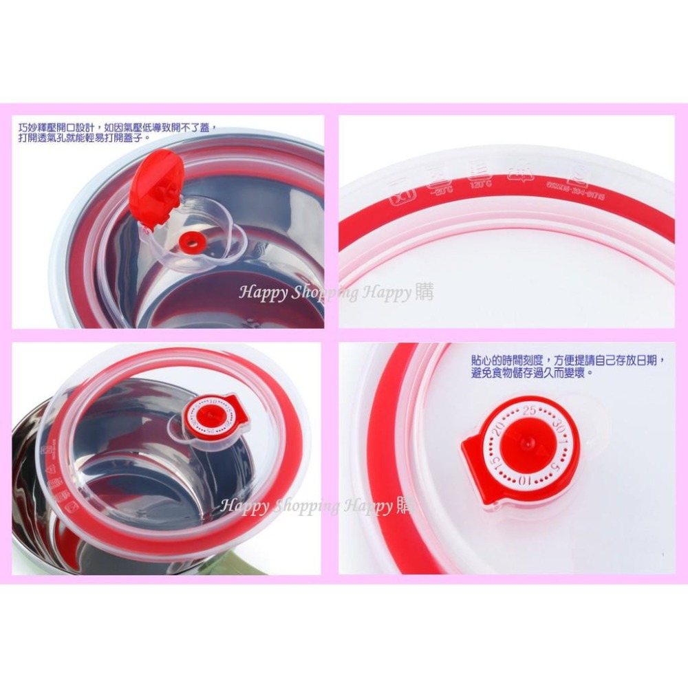 🚚🇹🇼現貨🚚 1200ml 不銹鋼碗 304不鏽鋼 泡麵碗 便當碗 防燙 大容量 韓式泡麵碗 雙層隔熱 密封 附蓋子 碗-細節圖5