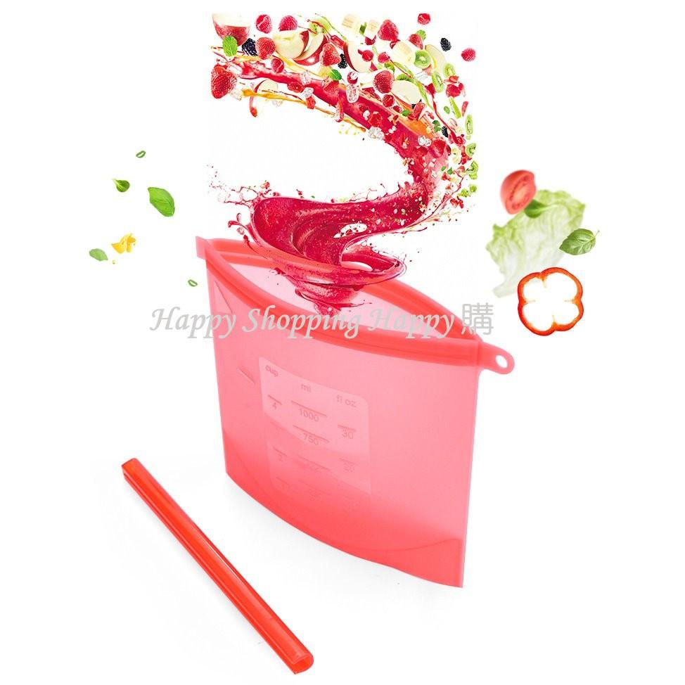 🚚🇹🇼台灣現貨🚚 矽膠保鮮袋 矽膠環保袋 密封袋 矽膠袋 冰箱密封袋 食物保鮮袋 保鮮袋 食品收納袋 母乳袋 環保袋-細節圖9