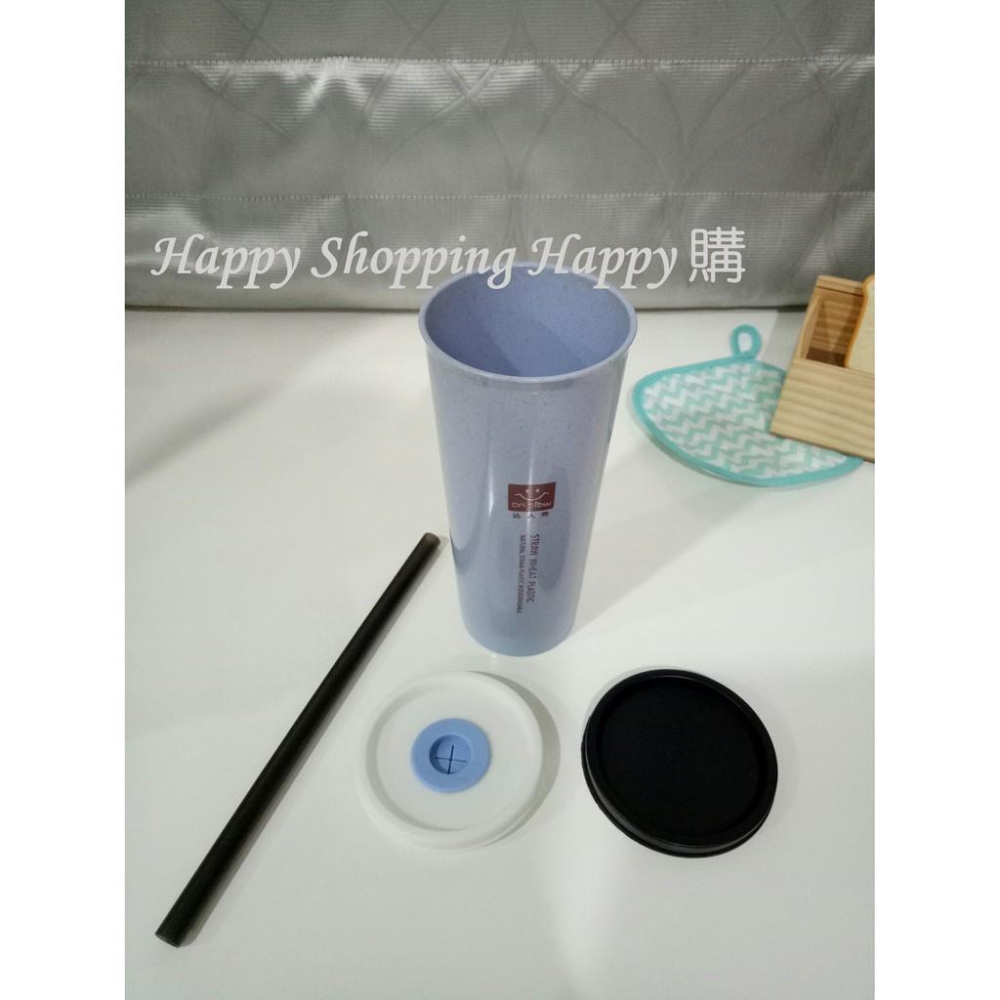 🚚🇹🇼現貨🚚小麥吸管杯 吸管杯 隨手杯 環保小麥杯 兒童水杯 學生水杯 小麥杯 小麥秸稈 環保 北歐風水杯-細節圖3