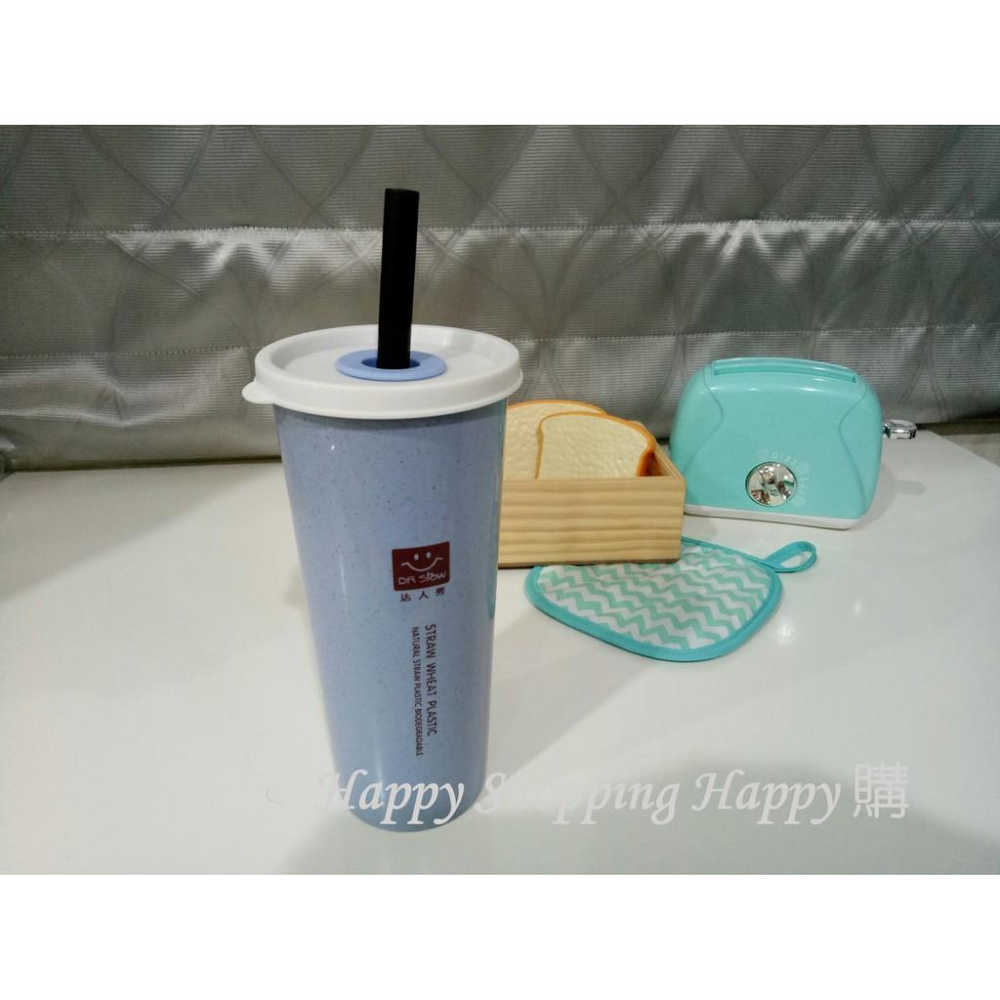 🚚🇹🇼現貨🚚小麥吸管杯 吸管杯 隨手杯 環保小麥杯 兒童水杯 學生水杯 小麥杯 小麥秸稈 環保 北歐風水杯-細節圖4