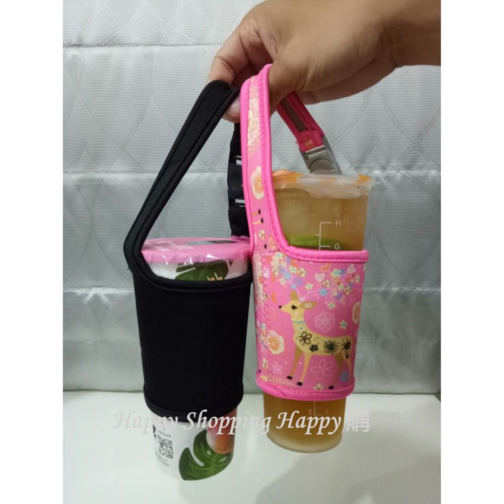 🚚🇹🇼台灣現貨🚚飲料杯套 環保杯套 手搖杯杯套 手搖杯飲料杯套 手提杯套 手搖杯提袋 杯套 飲料手提袋 環保袋 搖一杯-細節圖6