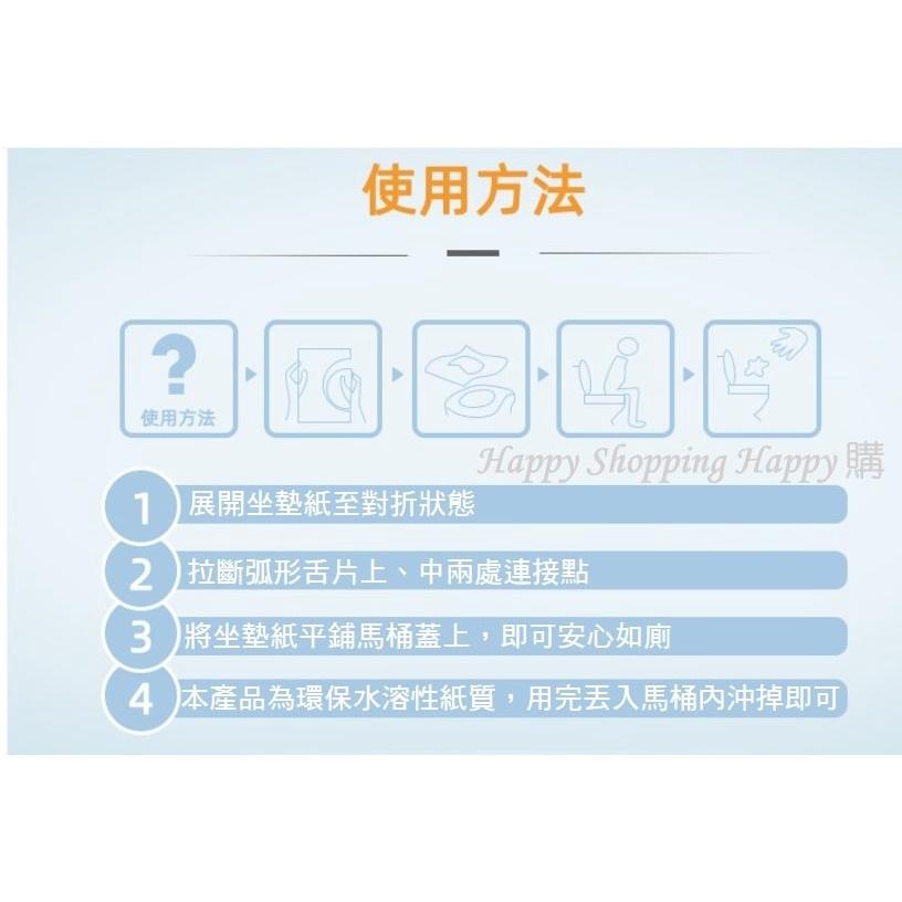 🚚台灣現貨🚚 馬桶坐墊紙 馬桶紙 馬桶墊紙 一次性 坐墊紙 拋棄式坐墊  馬桶套 防菌墊 消毒馬桶 防疫用品-細節圖5
