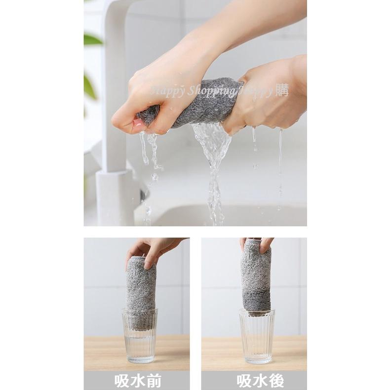 🚚🇹🇼現貨🚚 抹布 超細纖維抹布 擦拭布 擦車布 吸水抹布 纖維抹布 洗碗布 包邊抹布 學生抹布 炭纖維抹布 竹炭抹布-細節圖2