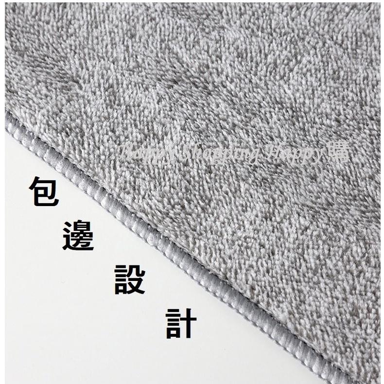🚚🇹🇼現貨🚚 抹布 超細纖維抹布 擦拭布 擦車布 吸水抹布 纖維抹布 洗碗布 包邊抹布 學生抹布 炭纖維抹布 竹炭抹布-細節圖4