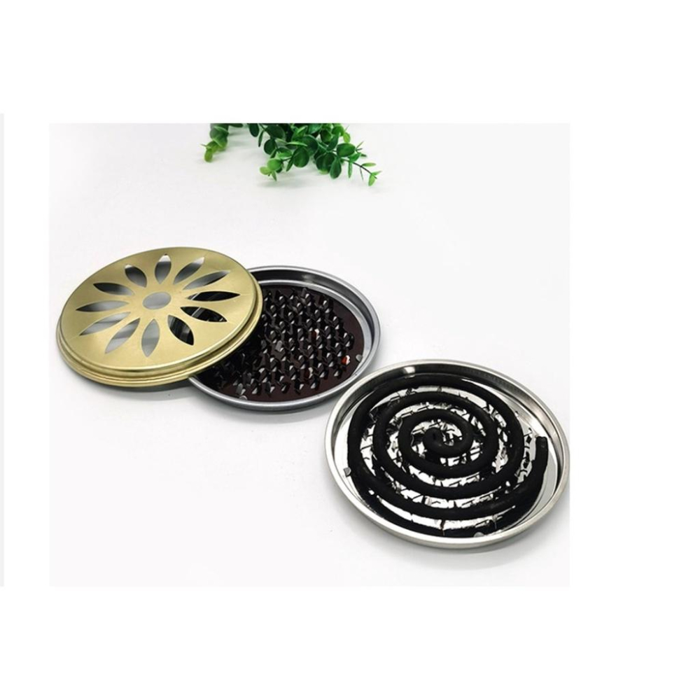 🚚🇹🇼現貨🚚 蚊香蓋子 蚊香蓋 蚊香 露營用品 露營驅蚊 驅蚊 露營 捕蚊 蚊香盤 蚊香盒 附蓋蚊香盤 蚊香架 蚊香爐-細節圖3