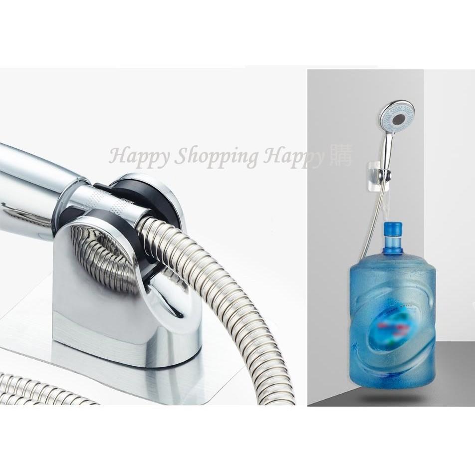 🇹🇼現貨🚚蝦皮最低價 無痕蓮蓬頭掛勾 蓮蓬頭架 蓮蓬頭 無痕掛勾 蓮蓬頭掛勾  蓮蓬頭座 蓮蓬頭支架 免釘 掛勾 無痕-細節圖4