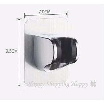 🇹🇼現貨🚚蝦皮最低價 無痕蓮蓬頭掛勾 蓮蓬頭架 蓮蓬頭 無痕掛勾 蓮蓬頭掛勾  蓮蓬頭座 蓮蓬頭支架 免釘 掛勾 無痕-細節圖7