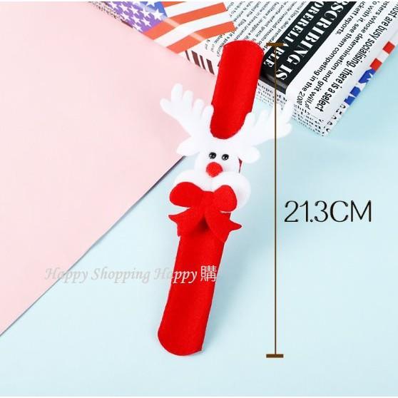 🚚台灣現貨🚚 聖誕手環 聖誕拍拍圈 拍拍圈 聖誕節 聖誕節禮物 聖誕手環 發光手圈 聖誕手圈 聖誕裝飾 聖誕拍拍手 聖誕-細節圖6