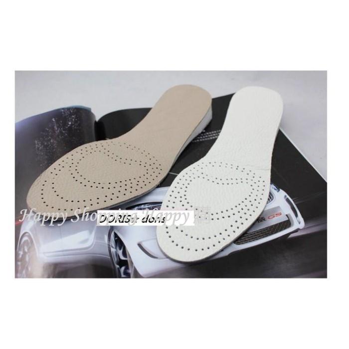 🚚🇹🇼台灣現貨🚚 增高鞋墊 雙面牛皮真皮內增高鞋墊 真皮鞋墊 柔軟 透氣 按摩鞋墊 吸汗透氣 舒適鞋墊 內增高鞋墊 鞋墊-細節圖5