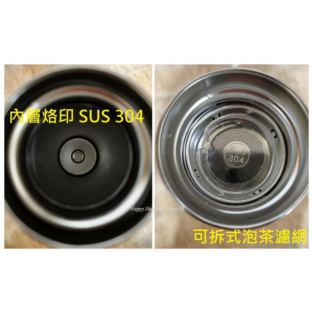 🚚🇹🇼現貨🚚 life保溫瓶 保溫瓶 500ml 304 不銹鋼保溫杯 保溫杯 真空保溫 磨砂 環保杯 500cc 保溫-細節圖2