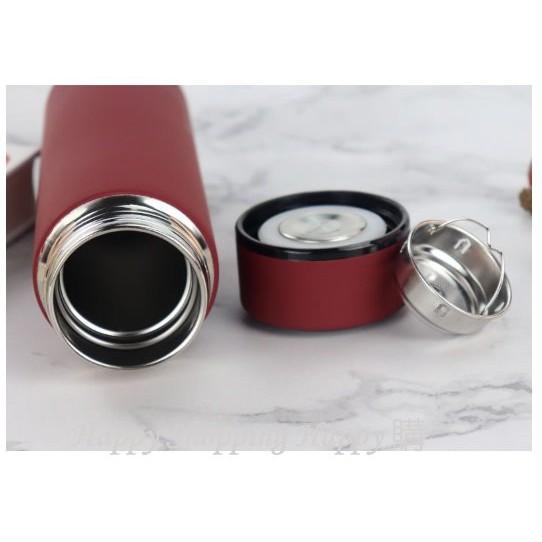 🚚🇹🇼現貨🚚 life保溫瓶 保溫瓶 500ml 304 不銹鋼保溫杯 保溫杯 真空保溫 磨砂 環保杯 500cc 保溫-細節圖7