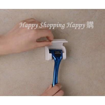 🚚現貨🚚 日式刮鬍刀架 收納架 刮鬍刀架 男士必備 浴室用品 刮鬍刀置物架 刮鬍刀收納架 刮鬍刀掛架 收納 刮鬍刀-細節圖7