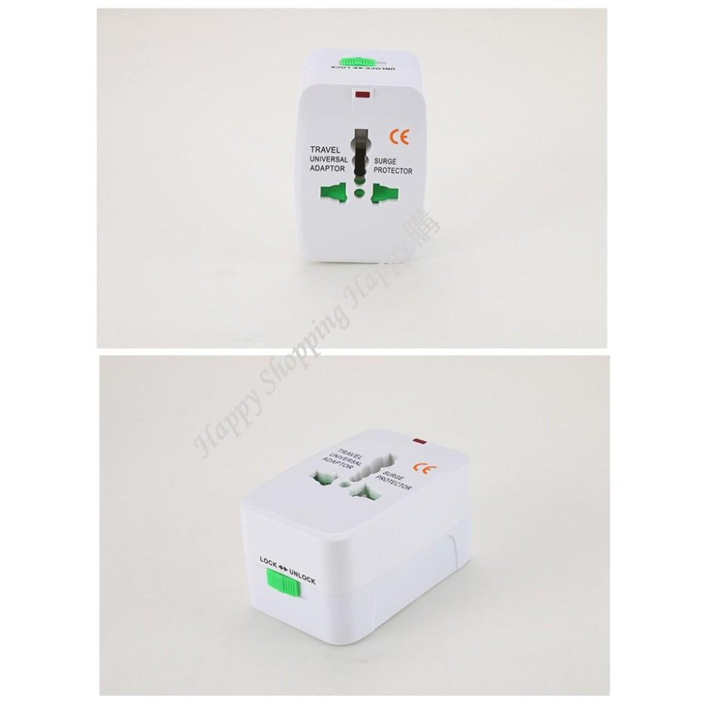 🚚🇹🇼現貨🚚出國插座轉換器 萬用插頭 插座轉換 電源轉換接頭 萬用轉換插頭 全球通用 出國-細節圖4