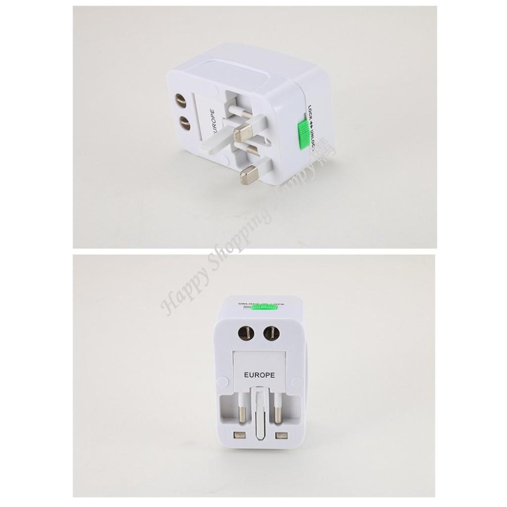 🚚🇹🇼現貨🚚出國插座轉換器 萬用插頭 插座轉換 電源轉換接頭 萬用轉換插頭 全球通用 出國-細節圖5