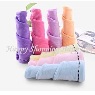 🚚🇹🇼現貨🚚超強吸水乾髮巾 吸水巾 擦頭巾 乾髮帽 吸水帽 浴帽 速乾 吸水 溢百福 乾髮巾 擦髮 擦頭髮 快乾 毛巾-細節圖5