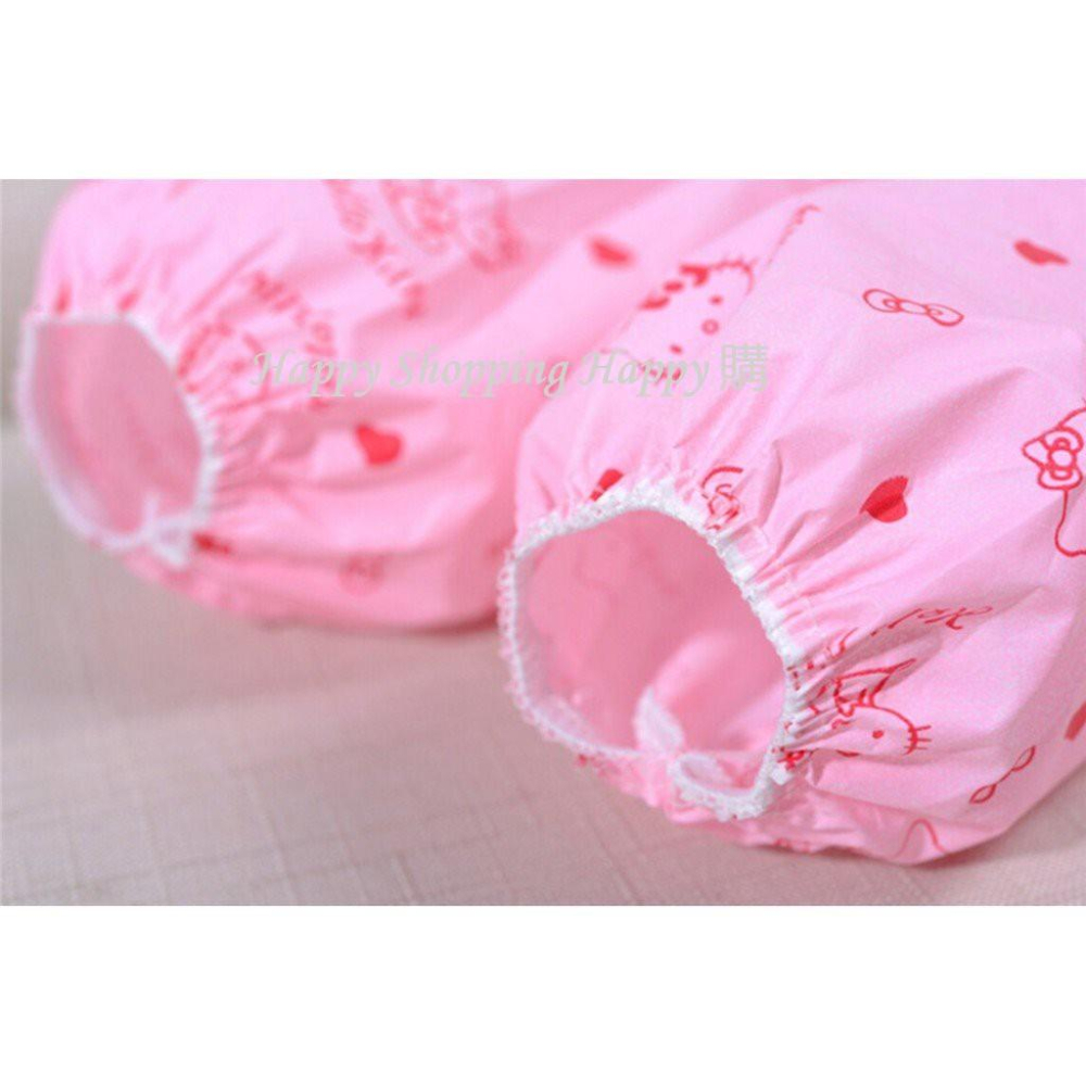 🚚🇹🇼現貨🚚兒童美術圍裙 美勞圍裙 畫畫衣  防水圍裙套裝 繪畫圍裙 美術 可愛動物系列 兒童圍裙 美勞圍裙（附袖套）-細節圖6