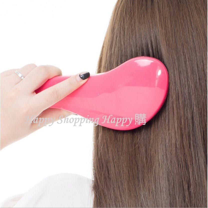 🚚🇹🇼現貨🚚 王妃順髮梳 按摩梳 梳子 魔法梳 魔髮梳 順髮梳 護髮梳 梳妝 化妝 美容用品-細節圖2