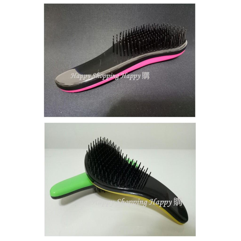 🚚🇹🇼現貨🚚 王妃順髮梳 按摩梳 梳子 魔法梳 魔髮梳 順髮梳 護髮梳 梳妝 化妝 美容用品-細節圖9