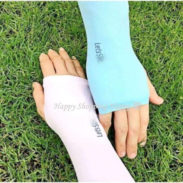 🚚🇹🇼台灣現貨🚚  冰涼防曬袖套 冰絲袖套 3D袖套 超涼感 彈性佳 開車路跑運動用 防曬 防蚊蟲 袖套 防曬袖套 涼感-細節圖3