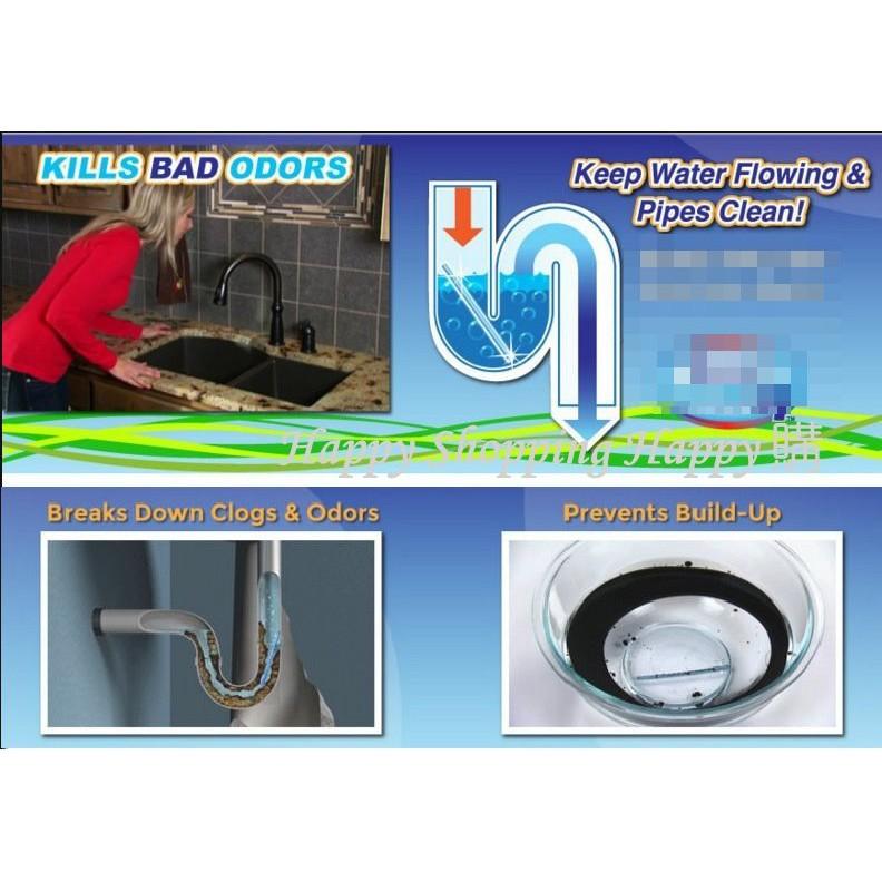 🚚🇹🇼現貨🚚 清潔棒 排水管疏通清潔棒  去污棒 管線疏通 萬用清潔棒 除油垢 排水管清潔 除臭 除臭棒 排水管 下水管-細節圖6