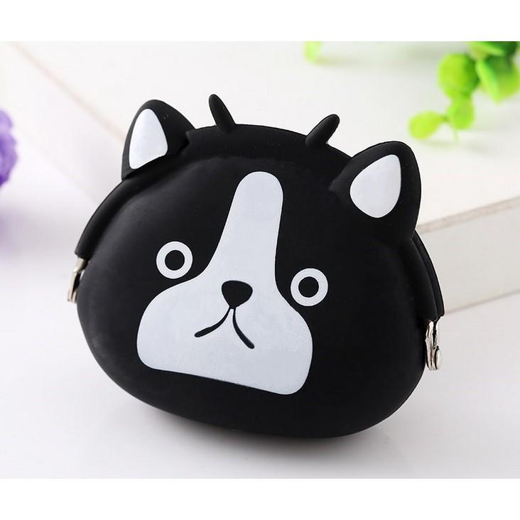 🚚🇹🇼現貨🚚矽膠零錢包 矽膠包 立體果凍 矽膠零錢包 零錢包 收納包 鑰匙包 可愛迷你 可愛矽膠零錢包 可愛動物造型-細節圖3