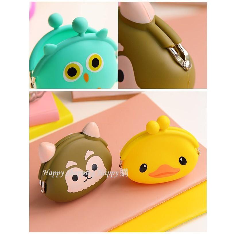 🚚🇹🇼現貨🚚矽膠零錢包 矽膠包 立體果凍 矽膠零錢包 零錢包 收納包 鑰匙包 可愛迷你 可愛矽膠零錢包 可愛動物造型-細節圖5