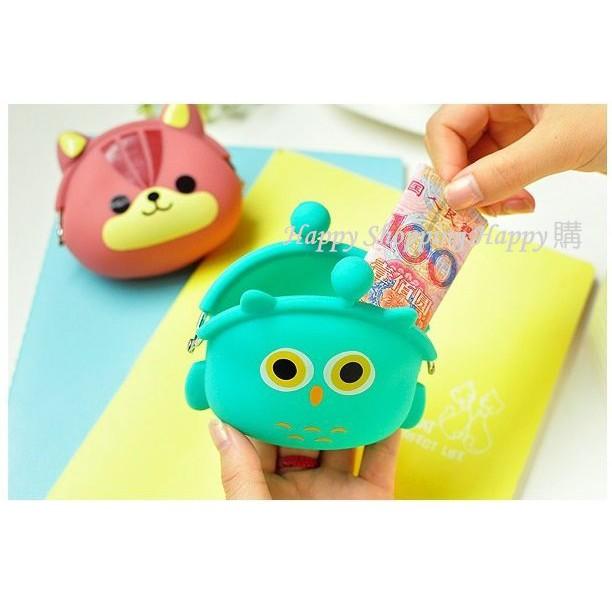 🚚🇹🇼現貨🚚矽膠零錢包 矽膠包 立體果凍 矽膠零錢包 零錢包 收納包 鑰匙包 可愛迷你 可愛矽膠零錢包 可愛動物造型-細節圖7
