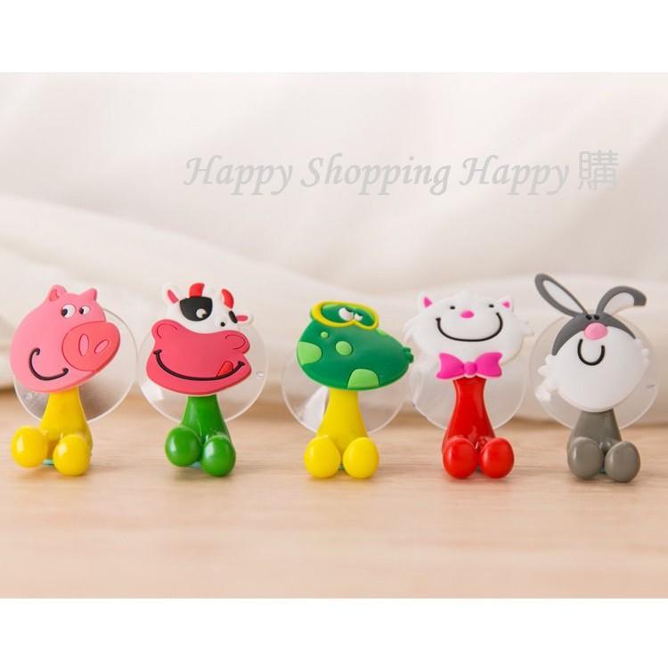 🚚🇹🇼台灣現貨🚚可愛牙刷架 兒童牙刷 牙刷架 卡通吸盤牙刷架 吸盤卡通牙刷架 吸壁式 吸盤式 收納 牙刷 牙膏-細節圖5