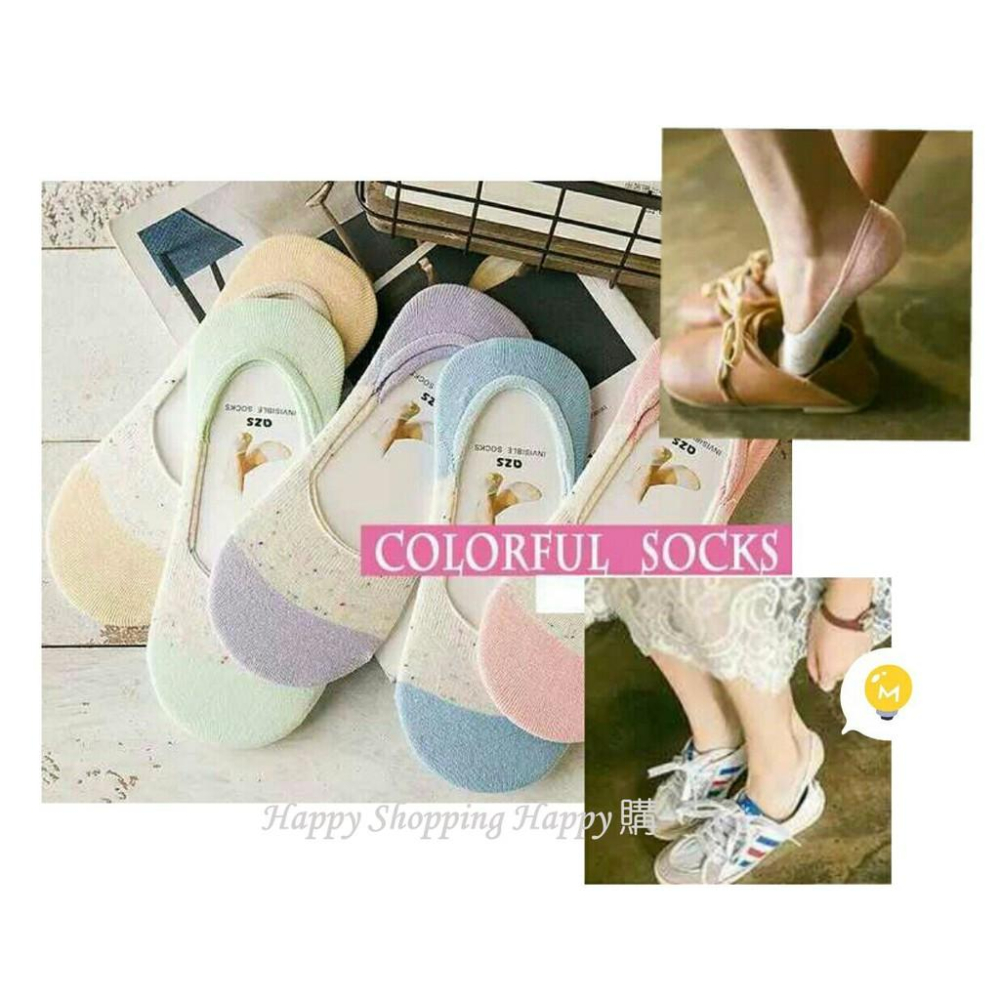 🚚現貨🚚船型隱形襪 日系船型襪 矽膠防滑隱形襪 帆船襪 隱形襪 襪子 防滑船型襪 女襪 學生襪 可愛襪子-細節圖8