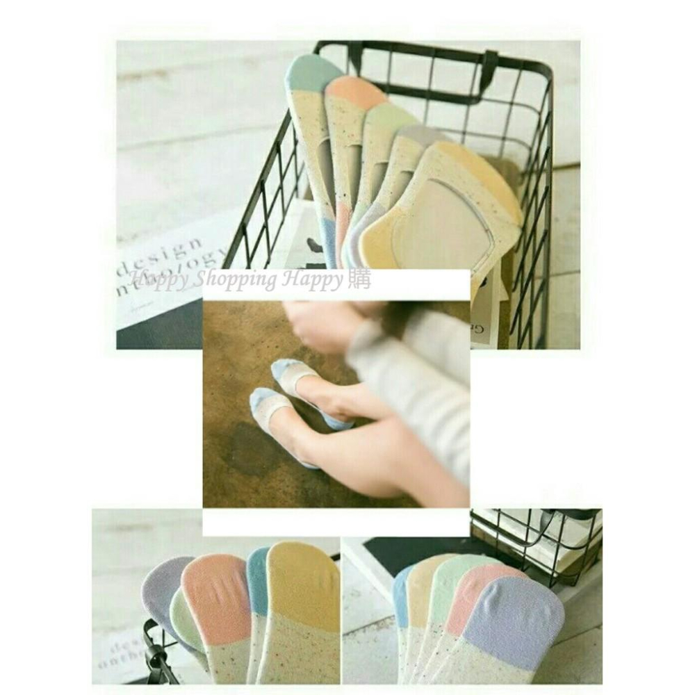 🚚現貨🚚船型隱形襪 日系船型襪 矽膠防滑隱形襪 帆船襪 隱形襪 襪子 防滑船型襪 女襪 學生襪 可愛襪子-細節圖9