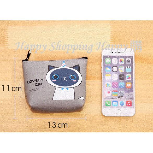 🚚🇹🇼現貨🚚 可愛貓咪PU零錢包 貓星人  PU零錢包 零錢包 拉鏈包 拉鍊包 猫咪零錢包 猫星人 貓零錢包 喵咪 貓咪-細節圖3