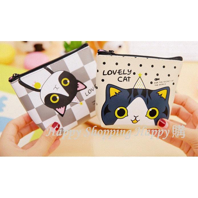 🚚🇹🇼現貨🚚 可愛貓咪PU零錢包 貓星人  PU零錢包 零錢包 拉鏈包 拉鍊包 猫咪零錢包 猫星人 貓零錢包 喵咪 貓咪-細節圖6