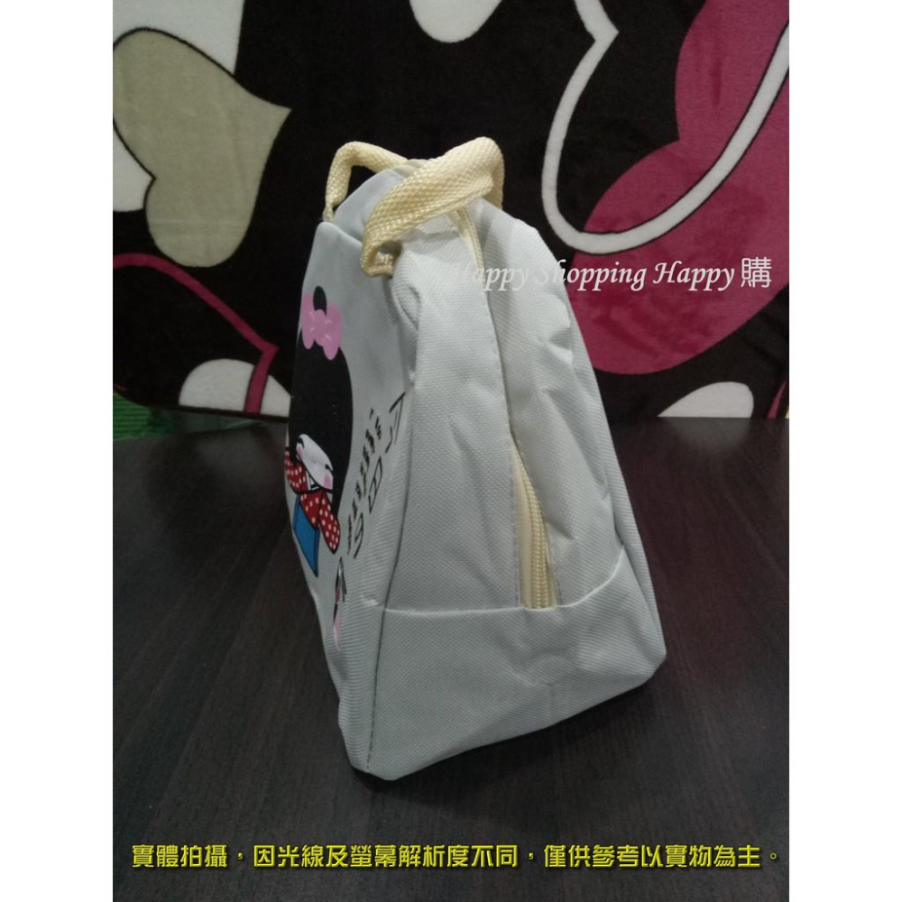 🚚現貨🚚 安古奈子便當袋 可愛卡通便當袋 野餐包 手提便當袋日本卡通便當袋 保溫便當袋 餐袋 保溫 保冰 便當袋-細節圖9