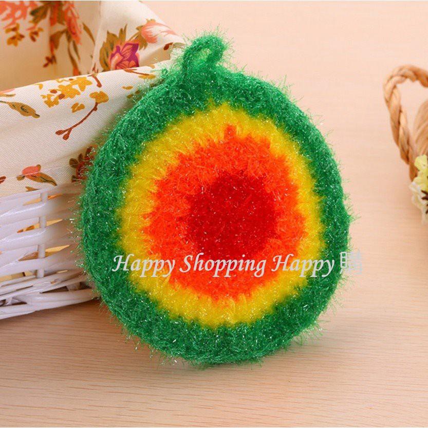 🚚🇹🇼台灣現貨🚚 超好用菜瓜布 絲光纖維菜瓜布 手工編織壓克力洗碗巾 菜瓜布 洗碗巾 去油汙 廚房清潔 居家整潔 清潔-細節圖2