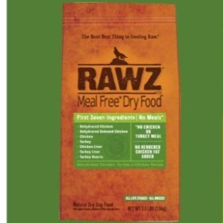 RAWZ 納茲 無穀 狗糧 狗 限制級 野生鮭魚 鴨肉 脫水雞肉+火雞+雞肉 鮭魚+脫水雞肉+白魚 10lb 10磅-細節圖4