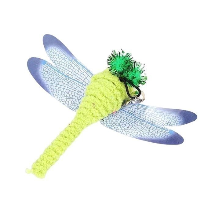 台灣現貨 🥤 逗貓棒 替換頭 逗貓杆 可三節伸縮 多種造型選擇花樣多 逗貓桿 羽毛玩具 貓玩具 吊貓棒 伸縮逗貓棒-細節圖8