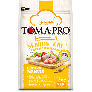 高齡貓 雞肉&米7kg(黃)