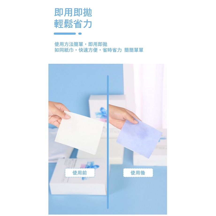 吸色片 防染洗衣 24片裝 防染魔布 防串染洗衣吸色片 洗衣抗掉色紙 染色母片 衣服串色混洗布 洗衣防染吸 洗衣吸色護色-細節圖2