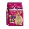 日本 GEX MC 兔飼料 愛兔高纖窈窕兔美味餐 3KG 兔子主食 兔乾糧 MC701 MC702 MC703-規格圖2