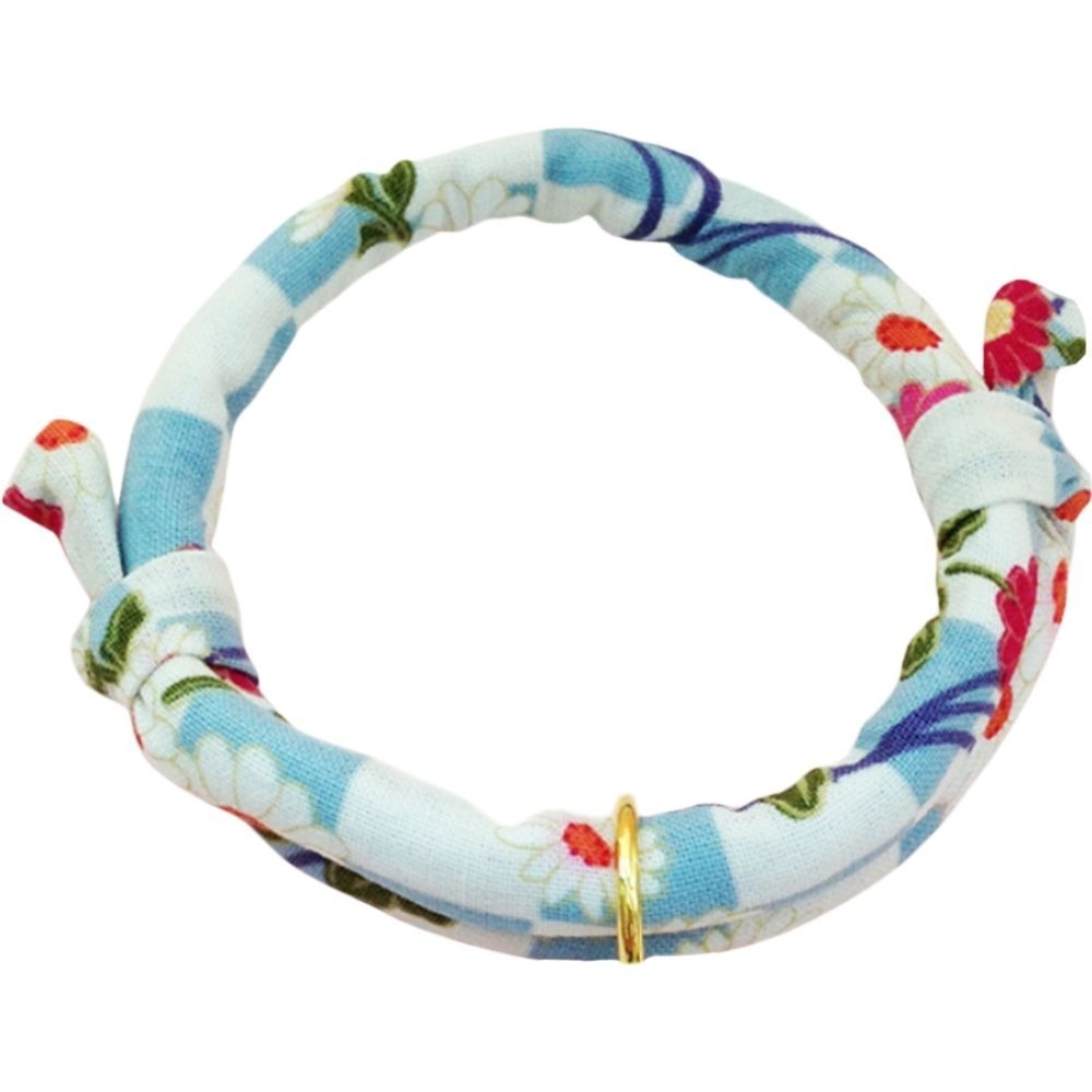 日系 和風項圈 🎏 貓項圈 脖圈鈴鐺 項圈 裝飾項圈 防走失 寵物飾品 和風  鈴噹項圈 寵物項圈 貓 小狗-規格圖1