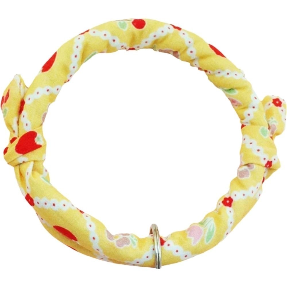 日系 和風項圈 🎏 貓項圈 脖圈鈴鐺 項圈 裝飾項圈 防走失 寵物飾品 和風  鈴噹項圈 寵物項圈 貓 小狗-規格圖1